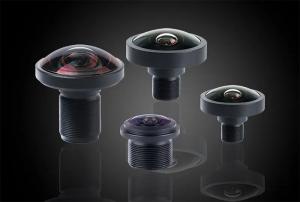CHANCCTV fisheye lenses for smart home and CCTV integrations