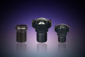 CHANCCTV low distortion lens family for industrial imaging