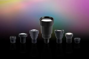 CHANCCTV M12 low distortion lenses for sensor and working distance matching
