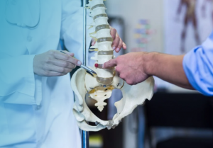 DRX9000 spinal decompression
