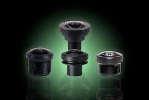 CHANCCTV surround view automotive lens family