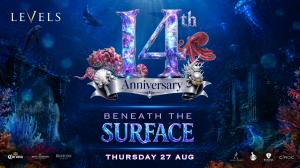 Best nightclub in Bangkok celebrates 14 years