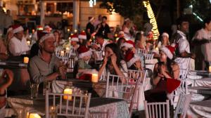 Festive Celebrations at Cinnamon Hotels & Resorts Maldives