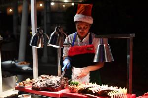 Festive Celebrations at Cinnamon Hotels & Resorts Maldives