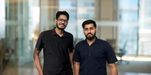 Arsalan Kamran and Salman Kamran