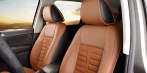 Interior detailing services.