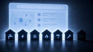 study shows 1 of 7 home service contractors invisible in ai