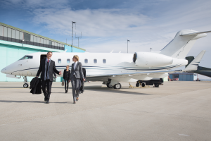 Corporate Private Jet