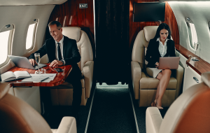 Executive Assistant Private Jet