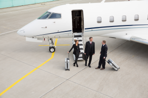 Family Office Private Jet