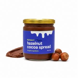 Taycte Organic Hazelnut Cocoa Spread