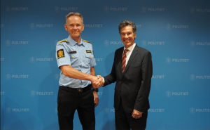 SISQUAL® WFM is proud to serve the Norwegian Police