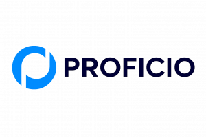 Proficio corporate logo and brand identity.