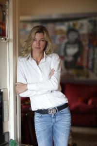 Portrait of Nicole Junkermann