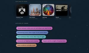 Muse by Psalmlog Screenshot