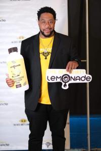 Omari Anderson Founder/CEO The Best Dirty Lemonade