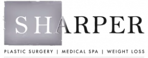 SHarper plastic surgery logo
