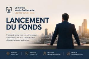 Le Fonds Yanik Guillemette