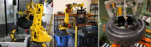 Tire Manufacturing Automation