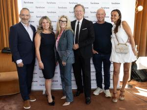 AND Capital Ventures and Forshaw Land & Property Group leadership teams behind the $250 million North of England residential fund