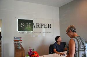 North Indianapolis plastic surgery & med spa front desk