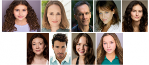 Cast of Phyl