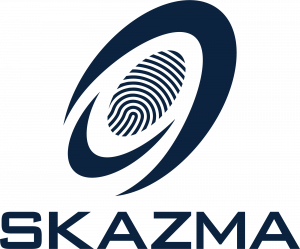 Skazma Custom Apparel logo