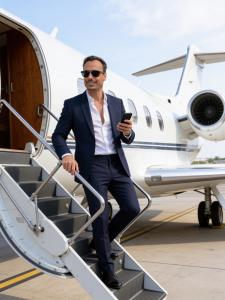 Dr. Christoph Lymbersky CEO Limitless Sky