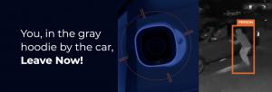 Alarm.com AI Deterrence