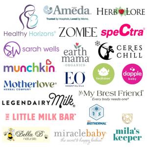 2026 Healthy Horizons Lactation Room Contest Partners