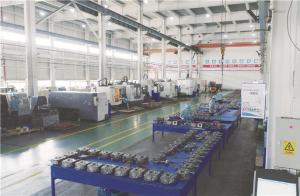 STARD GEARS Assembly Area Supporting Safety Focused Actuator Quality Control