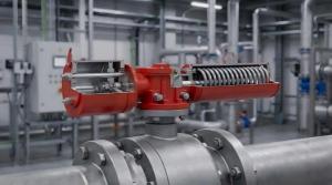 STARD GEARS spring return actuator safety planning context
