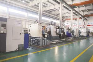 STARD GEARS CNC Workshop Supporting Quarter Turn Gearbox Manufacturing