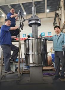STARD GEARS CNC Workshop Supporting Oil And Gas Actuator Manufacturing