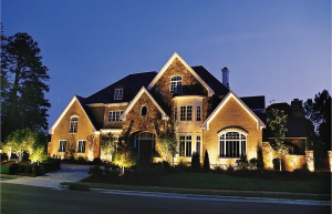 outdoor lighting services