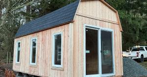 wooden garden sheds Seattle