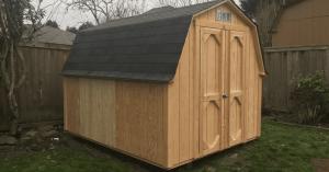 sheds for sale washington