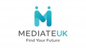 Mediate UK Logo - Find Your Future