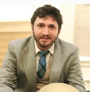 James Peinado, Republican Caucus of Texas Chairman