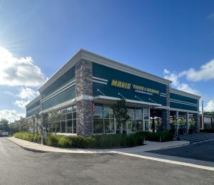 The new Mavis Tires store at 6710 S Military Trail offers a wide selection of tires from all the top brands along with a full line of Mavis products to meet the automotive needs of Lake Worth-area residents.