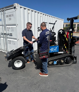 Get Simple Box Revolutionary Delivery System -BoxBot
