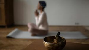 Gangtey Lodge Ananda Meditation Preparation