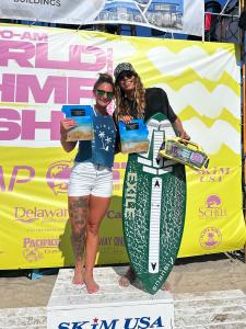 Casey McCulough and Timmy Gamboa win pro divisions in Dewey Beach
