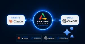 The Rhythm AI Connector is now discoverable on Claude and ChatGPT