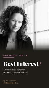 Child best interest channel banner vertical