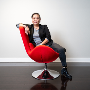 Nancy Chu, Montclair NJ real estate agent and team lead of Nancy Chu Homes
