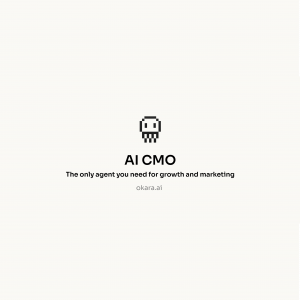 Okara AI CMO