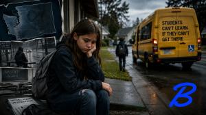 Washington's Homeless Students Are Missing School Because Transportation Keeps Failing. Beyond Ride Says It's Time for a Different Standard.