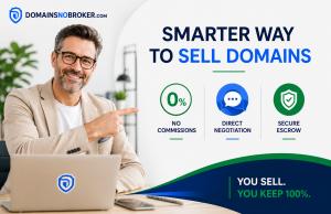 domains no broker Report Examines How Direct Domain Marketplaces Compare with Traditional Brokerage Models - 05