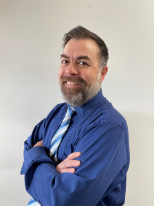 Christopher L. Williams headshot